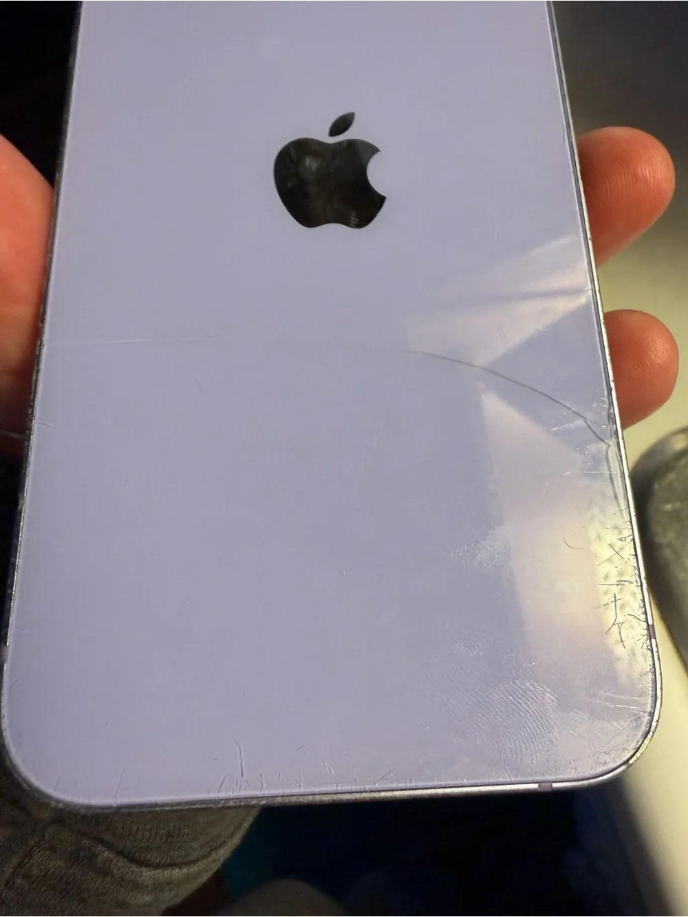 Apple iPhone 12 64gb unlocked, purple